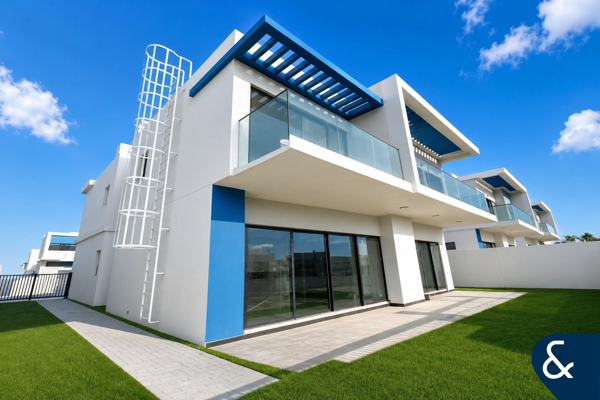 6 Bedroom | Handed Over | Close to Lagoons
