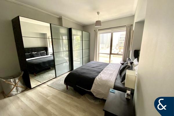 Furnished | Big Layout | Pool View