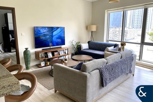 Furnished | Big Layout | Pool View