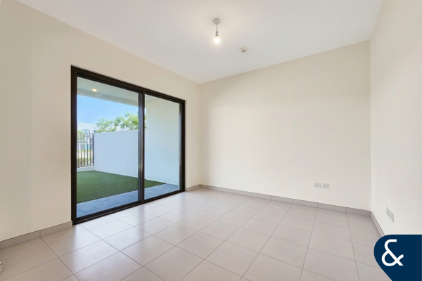 Landscaped | Vacant August | Exclusive