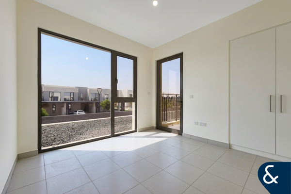 Landscaped | Vacant August | Exclusive