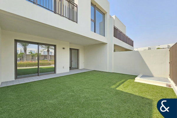 Landscaped | Vacant August | Exclusive