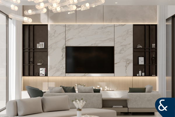 10% to Book | 50/50 Payment Plan | 4BR Villa