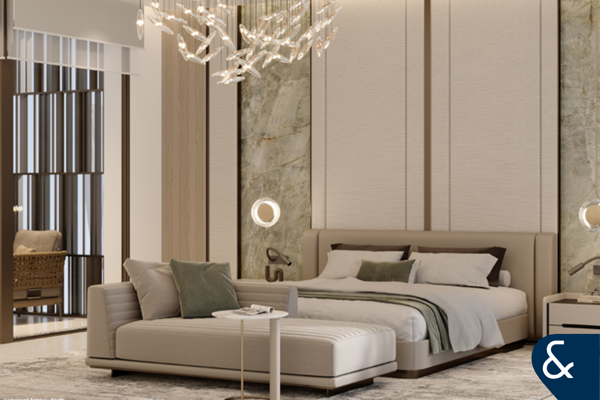 10% to Book | 50/50 Payment Plan | 4BR Villa