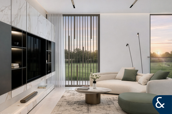 10% to Book | 50/50 Payment Plan | 4BR Villa