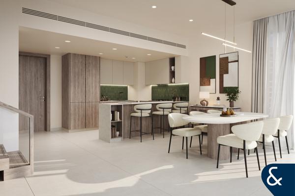 The Wilds Residences | Nature Living | Aldar