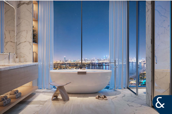 Private Beach l Waterfront l 5* Amenities