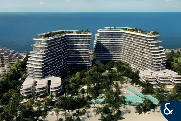 Private Beach l Waterfront l 5* Amenities