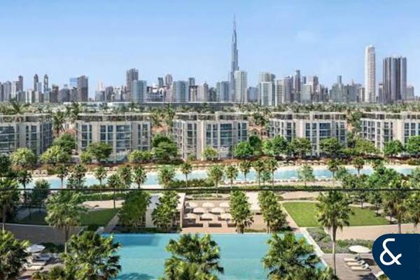 2+ MAIDS | CORNER | BURJ & LAGOON VIEWS | OP