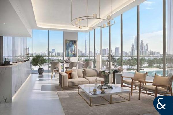 2+ MAIDS | CORNER | BURJ & LAGOON VIEWS | OP