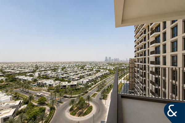 Corner Unit | Sidra Views | Multiple Options