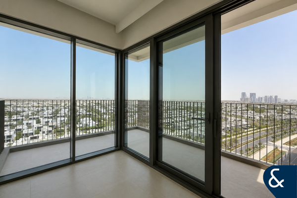 Corner Unit | Sidra Views | Multiple Options
