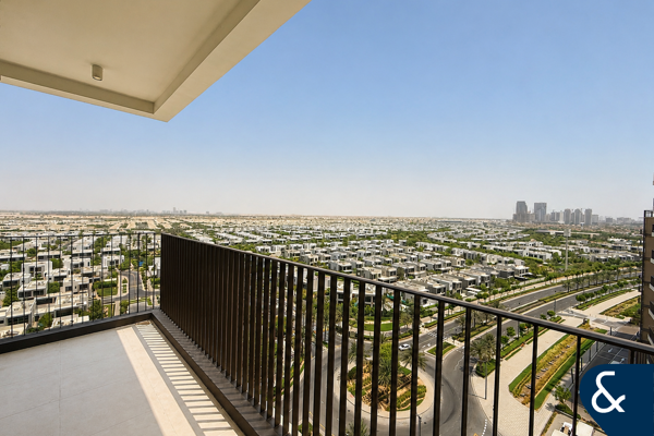 Corner Unit | Sidra Views | Multiple Options