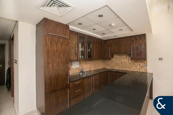 Spacious Studio | Balcony | Available Now