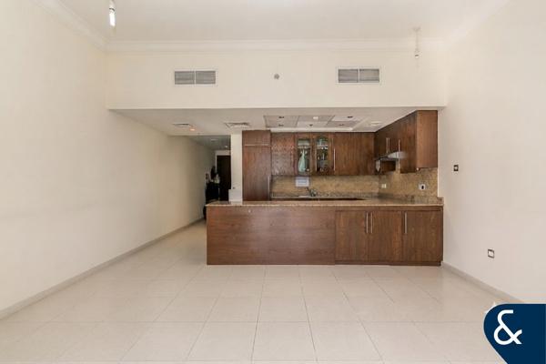 Spacious Studio | Balcony | Available Now