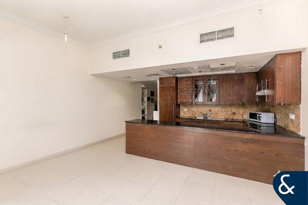 Spacious Studio | Balcony | Available Now