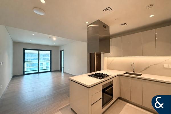 Brand New | 1 Bed + Study | Waves Opulence