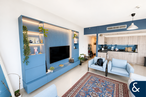 One Bedroom | Balcony | Upgraded | Vacant