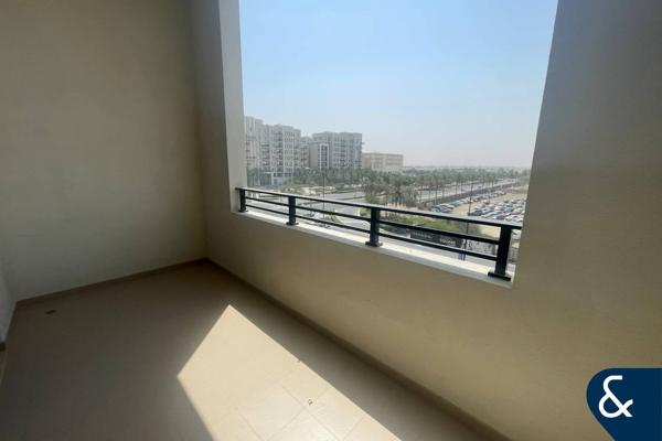 Low Floor | Kitchen Appliances | Vacant