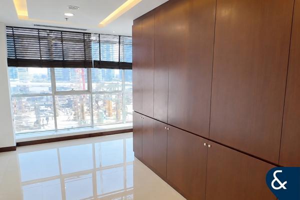 Fitted Office | Low Floor |  Modern Design