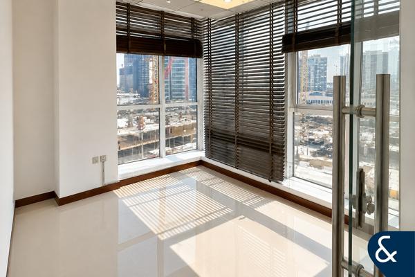Fitted Office | Low Floor |  Modern Design