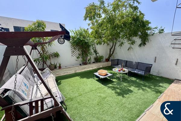 3 Beds + Maids | Spacious Layout | V.O.T