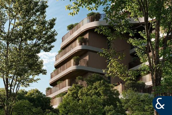 Nature led living | Spacious 1 Bed | 5% Down