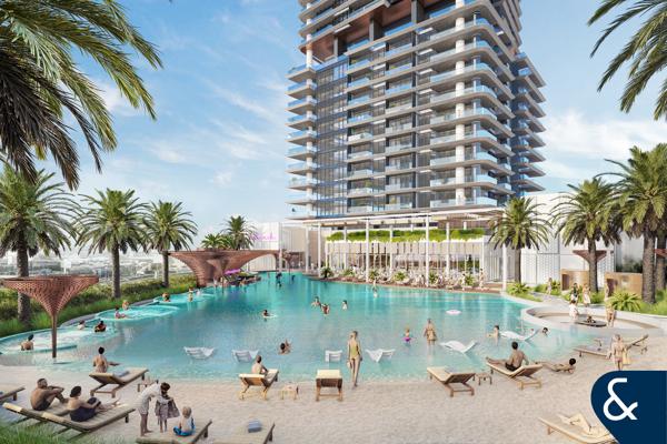 Luxury 3 bed | Amazing Amenities | 50/50 PP
