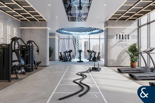 Luxury 3 bedrooms | Amazing Amenities |