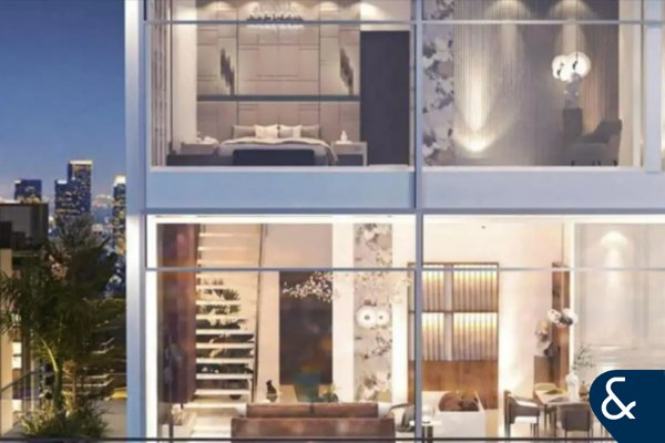 Luxury Studio Apartment | Viewz By Danube