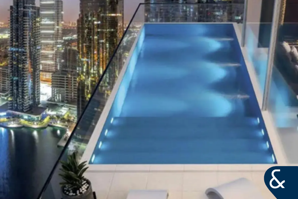 Luxury Studio Apartment | Viewz By Danube