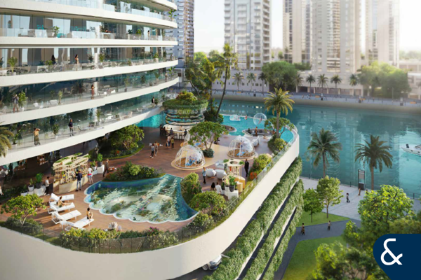 Canal Views | Luxury Studio | Under OP