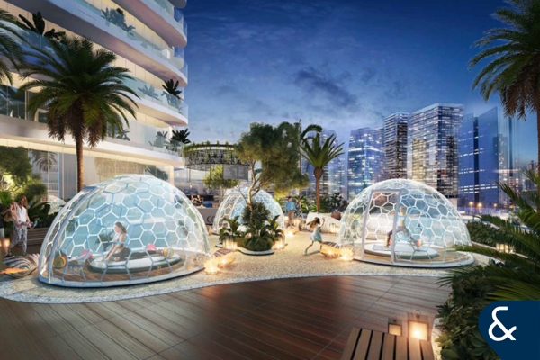 Canal Views | Luxury Studio | Under OP
