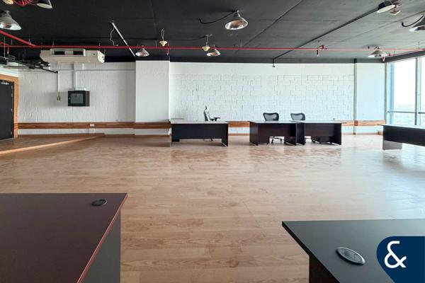 Furnished | Ready to Move | Open Plan