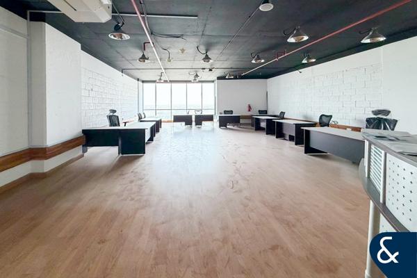 Furnished | Ready to Move | Open Plan