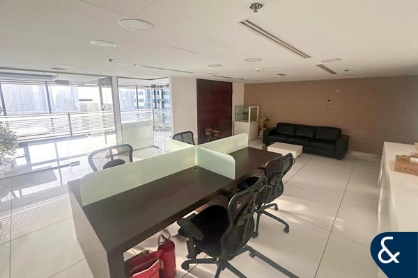 Vacant Now | Furnished Office | Sea View