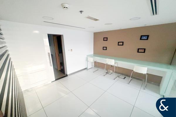 Vacant Now | Furnished Office | Sea View