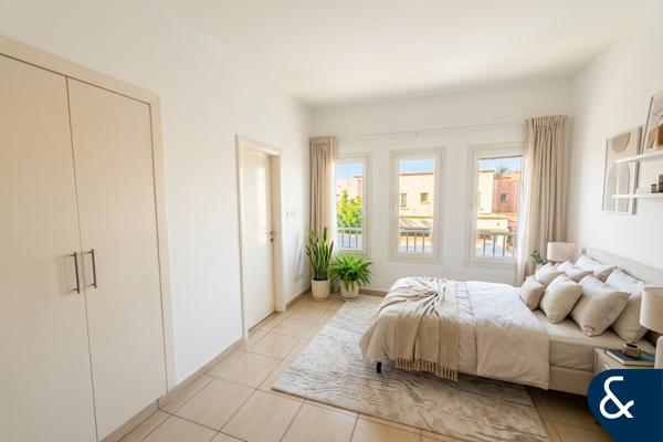 Available Now | Good Sized Garden | Balcony