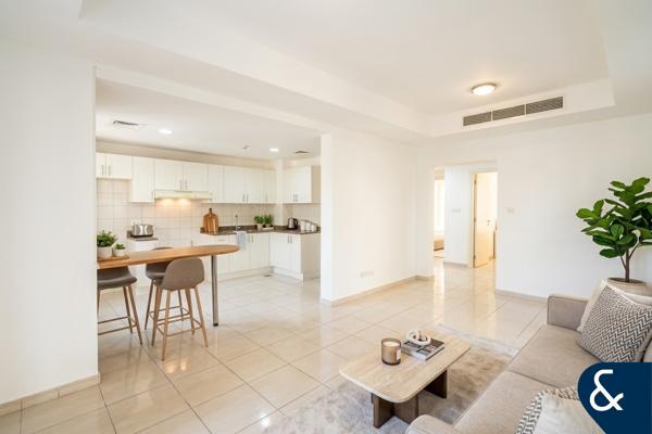 Available Now | Good Sized Garden | Balcony