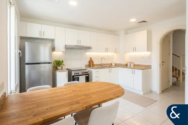 Available Now | Good Sized Garden | Balcony