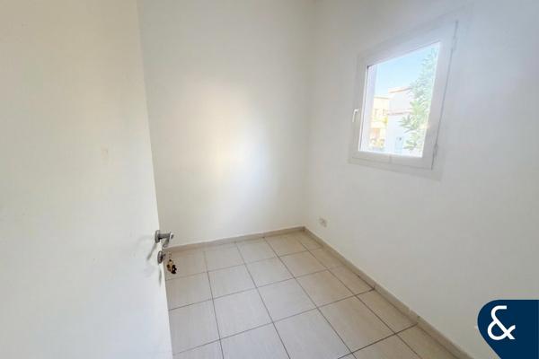 2 Bedroom Villa | Vacant | The Springs 2