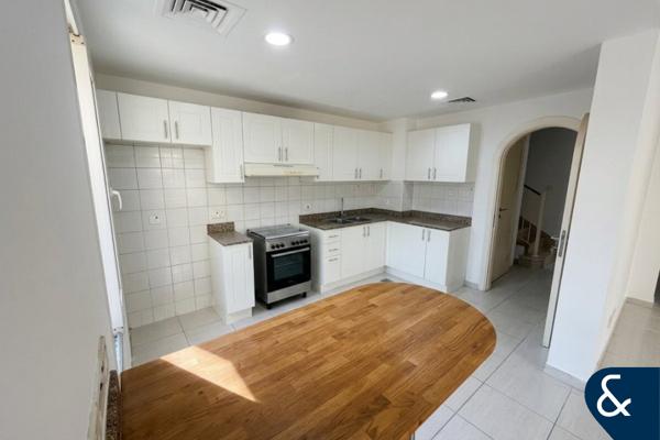 2 Bedroom Villa | Vacant | The Springs 2