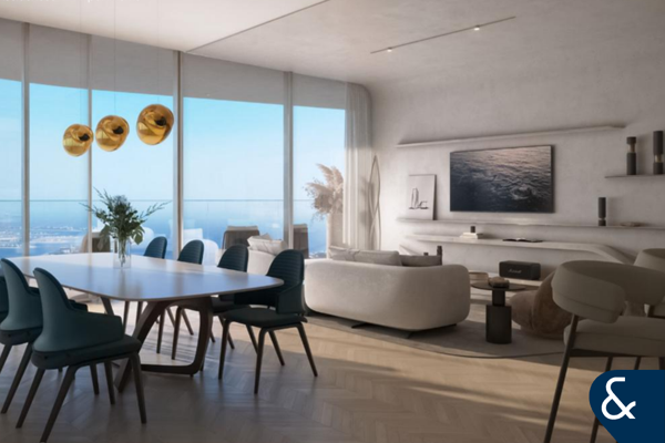 Prime Luxury l Pininfarina Design l Sea View