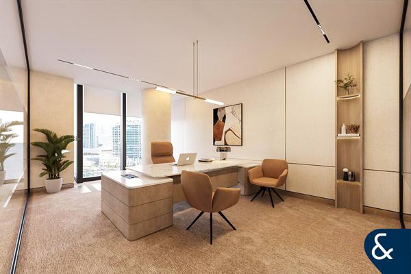 Fully Furnished | Vacant | Near Metro