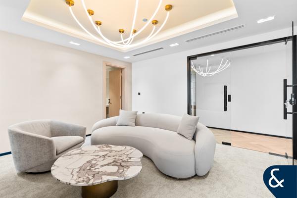 Luxury Furnished | Bespoke | Vacant