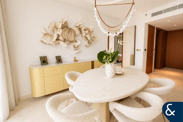 Fully Furnished | Vacant Now | Sea Views