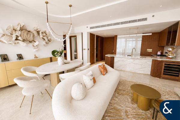 Fully Furnished | Vacant Now | Sea Views