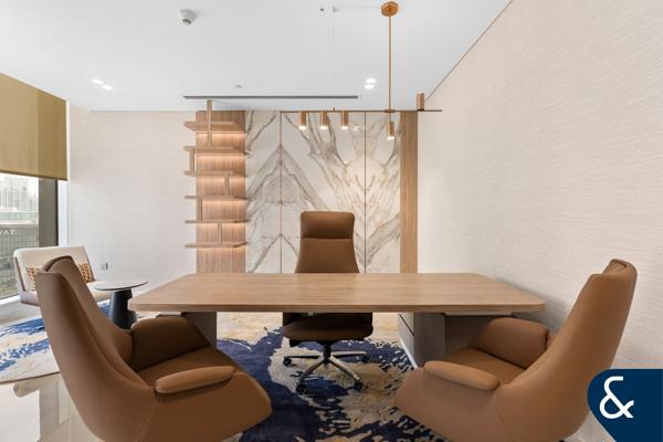 Fully Furnished | Vacant | Near Metro