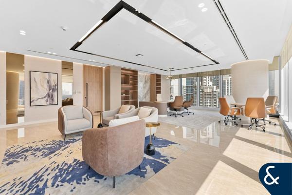 Fully Furnished | Vacant | Near Metro