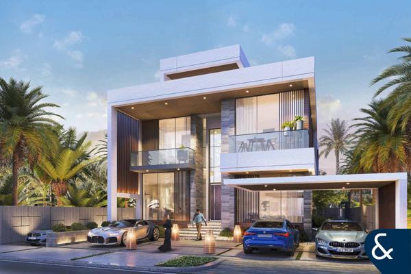 Prime Location | Lagoon Views | Luxury Villa